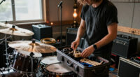Wolfgang Van Halen’s Mammoth Part Ways With Drummer Garrett Whitlock