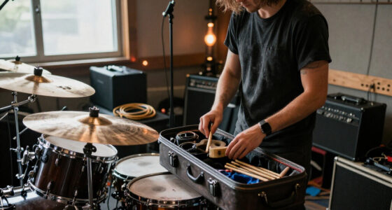 Wolfgang Van Halen’s Mammoth Part Ways With Drummer Garrett Whitlock